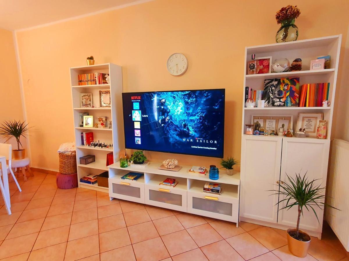 Casa Da Billy Apartment Пула Екстериор снимка