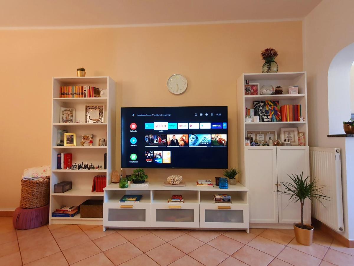 Casa Da Billy Apartment Пула Екстериор снимка