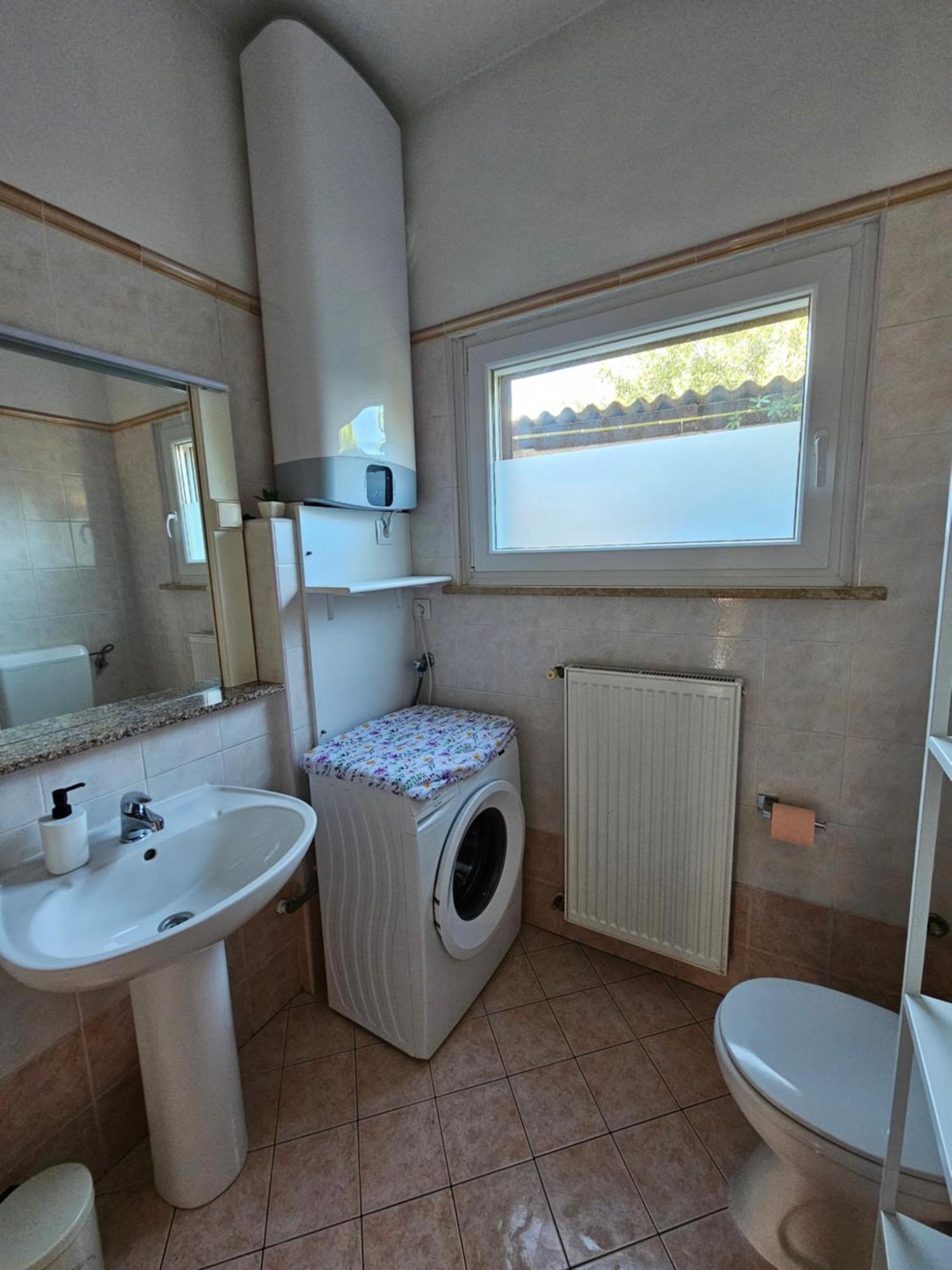 Casa Da Billy Apartment Пула Екстериор снимка